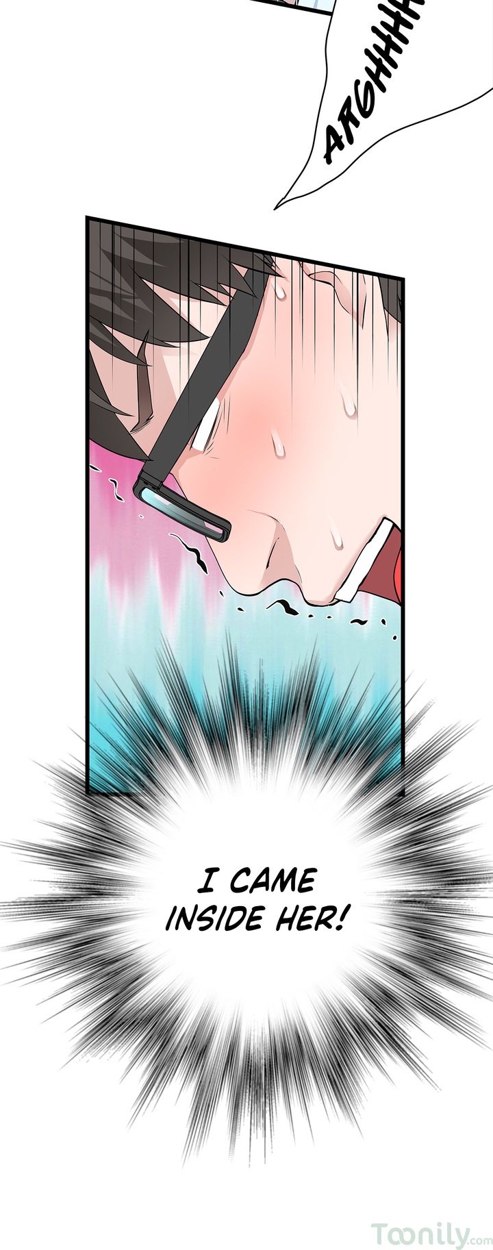 Tissue Guzzler Chapter 25 - Manhwa18.com
