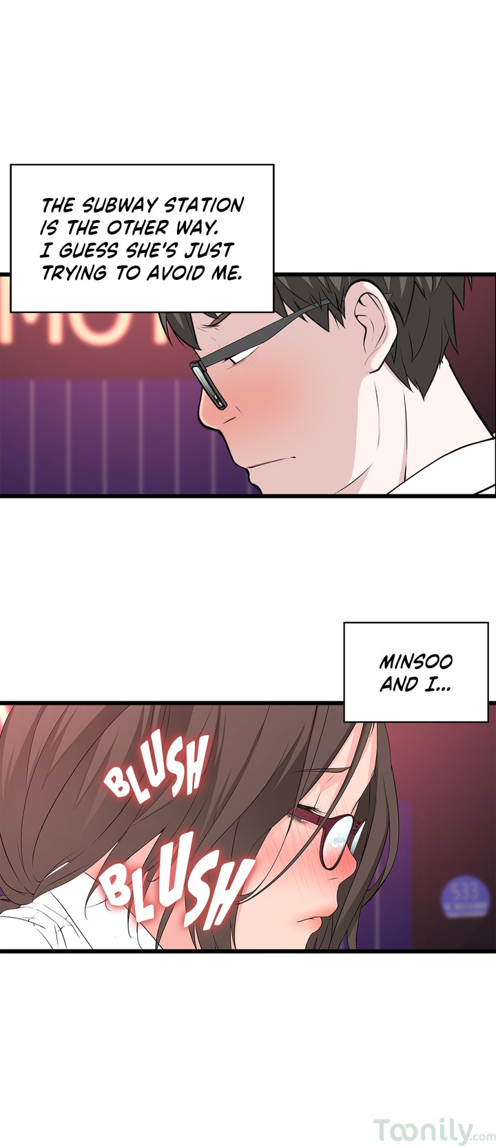 Tissue Guzzler Chapter 26 - Manhwa18.com