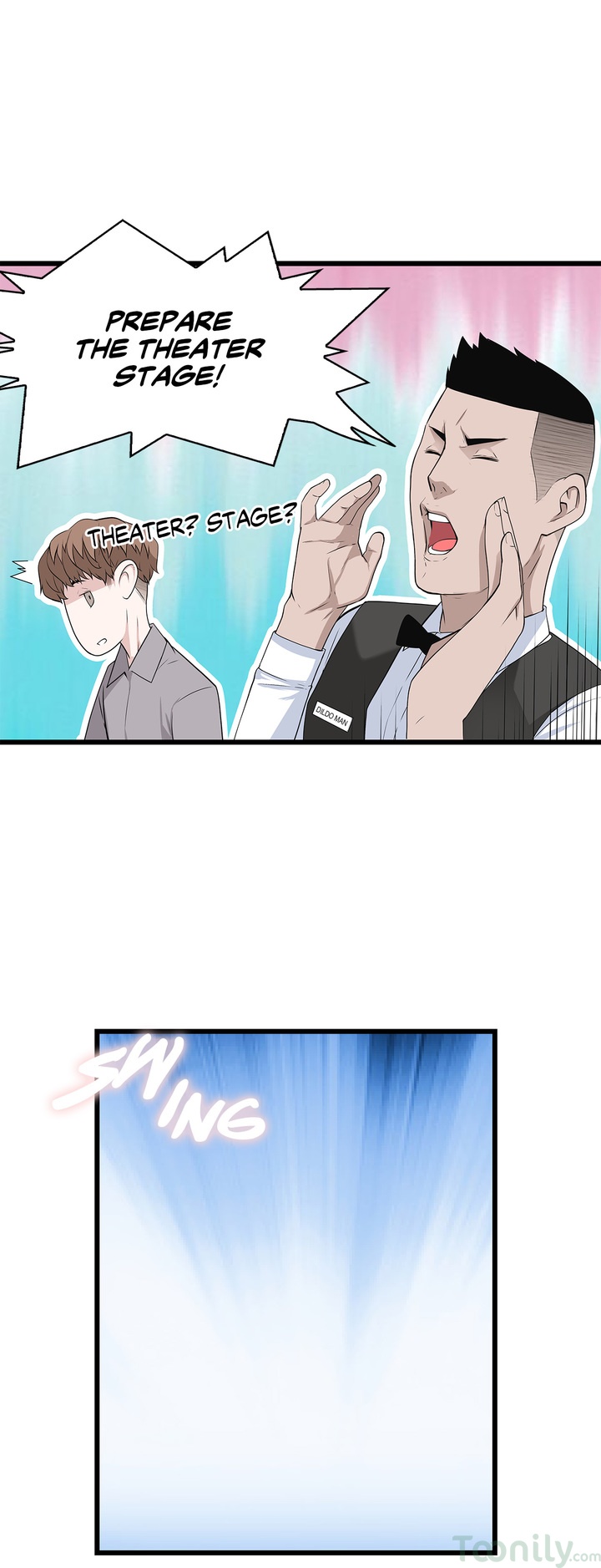 Tissue Guzzler Chapter 26 - Manhwa18.com