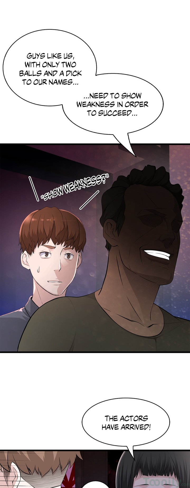 Tissue Guzzler Chapter 26 - Manhwa18.com