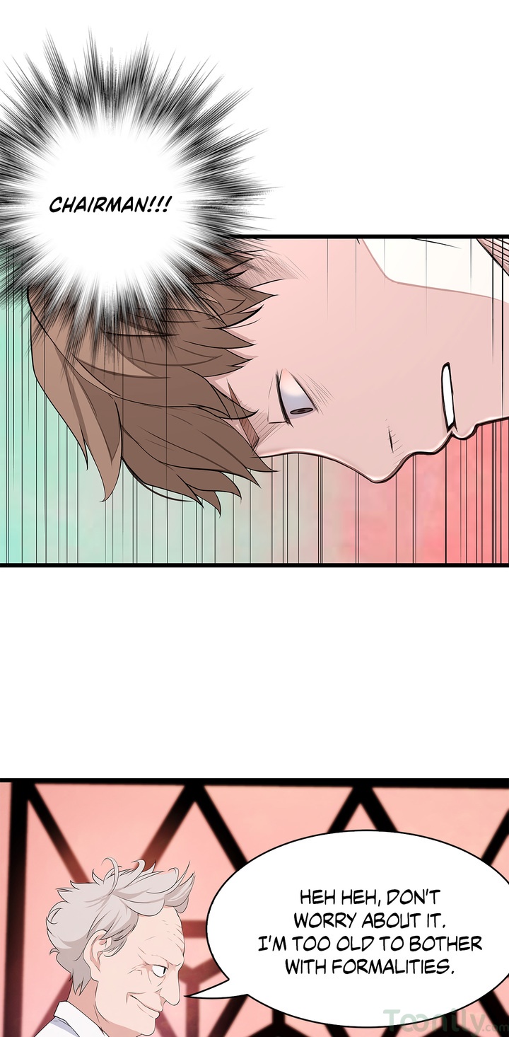 Tissue Guzzler Chapter 26 - Manhwa18.com