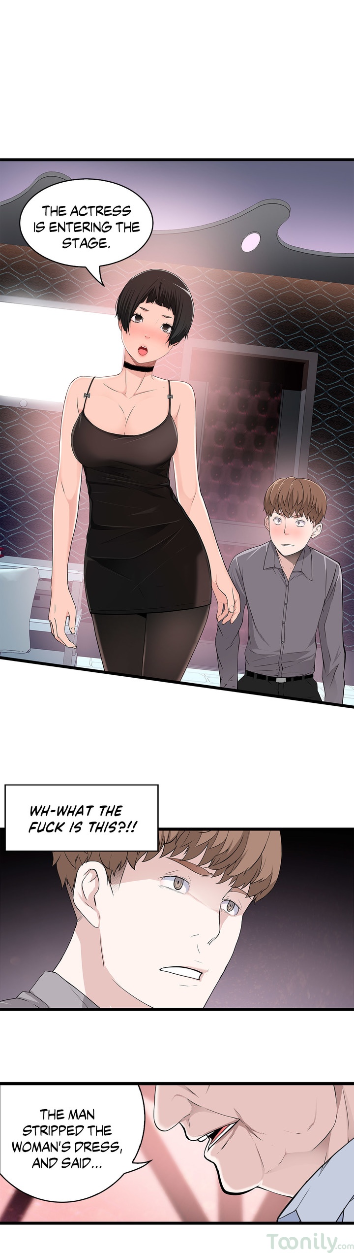 Tissue Guzzler Chapter 26 - Manhwa18.com