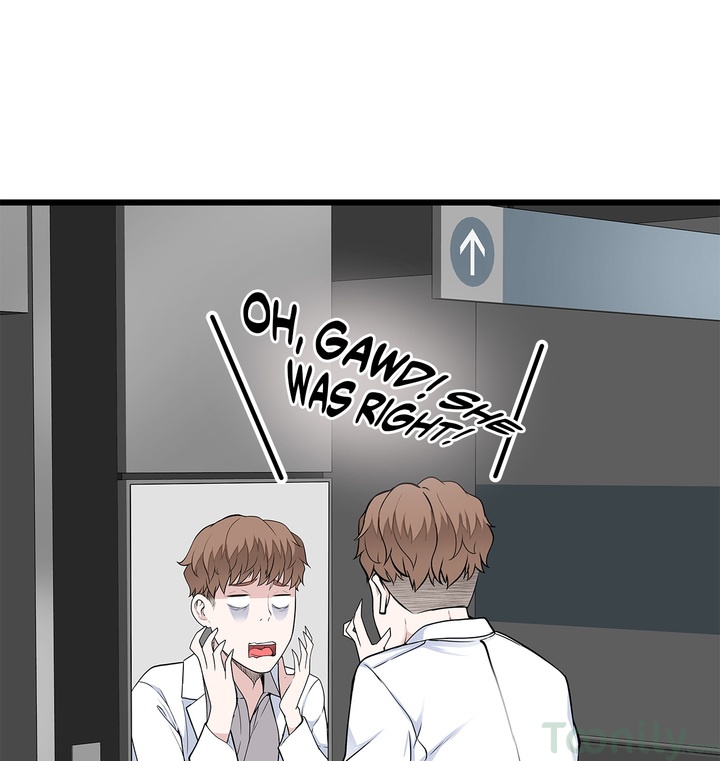 Tissue Guzzler Chapter 27 - Manhwa18.com