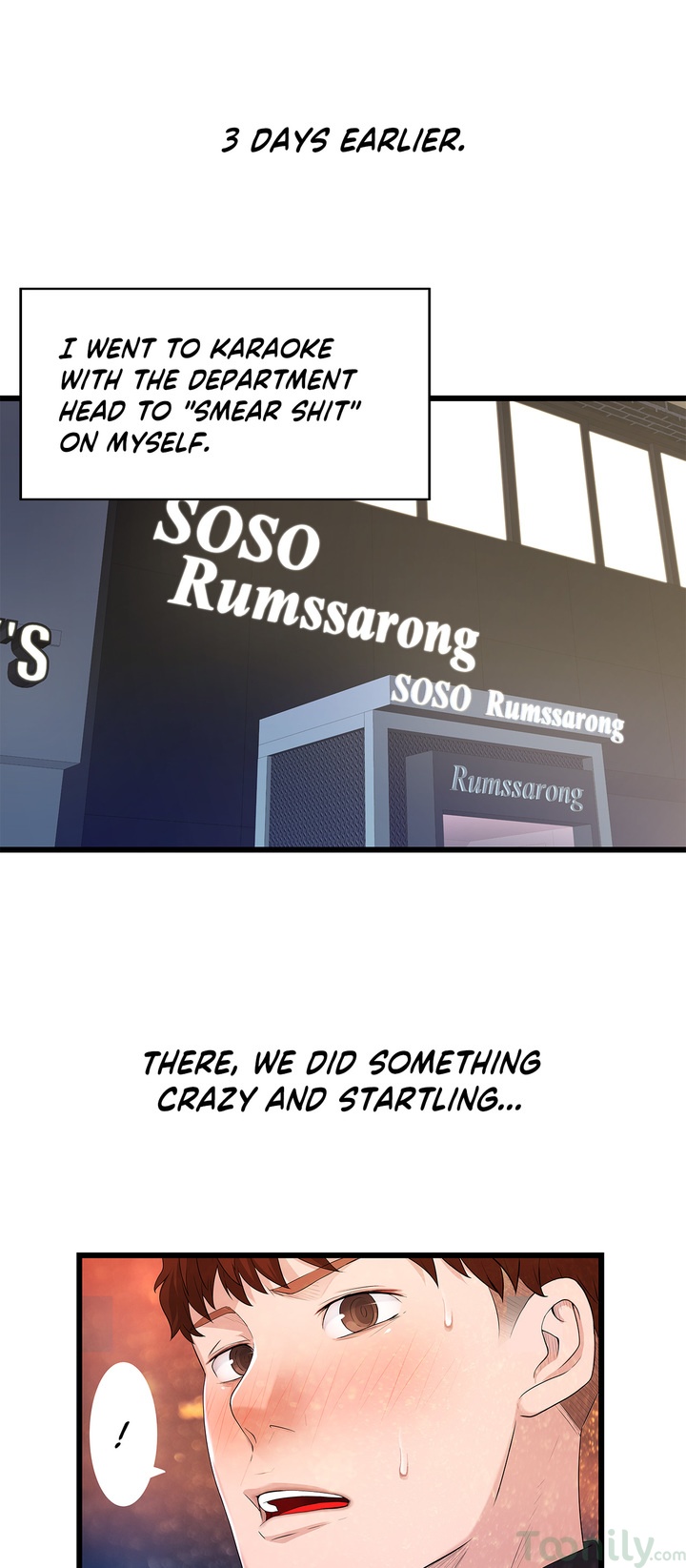 Tissue Guzzler Chapter 27 - Manhwa18.com