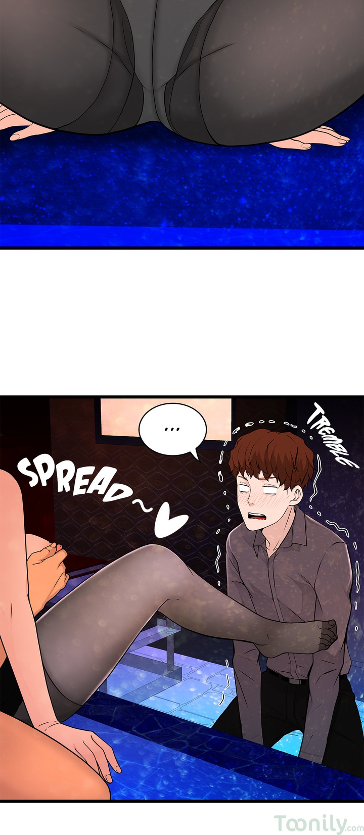 Tissue Guzzler Chapter 27 - Manhwa18.com