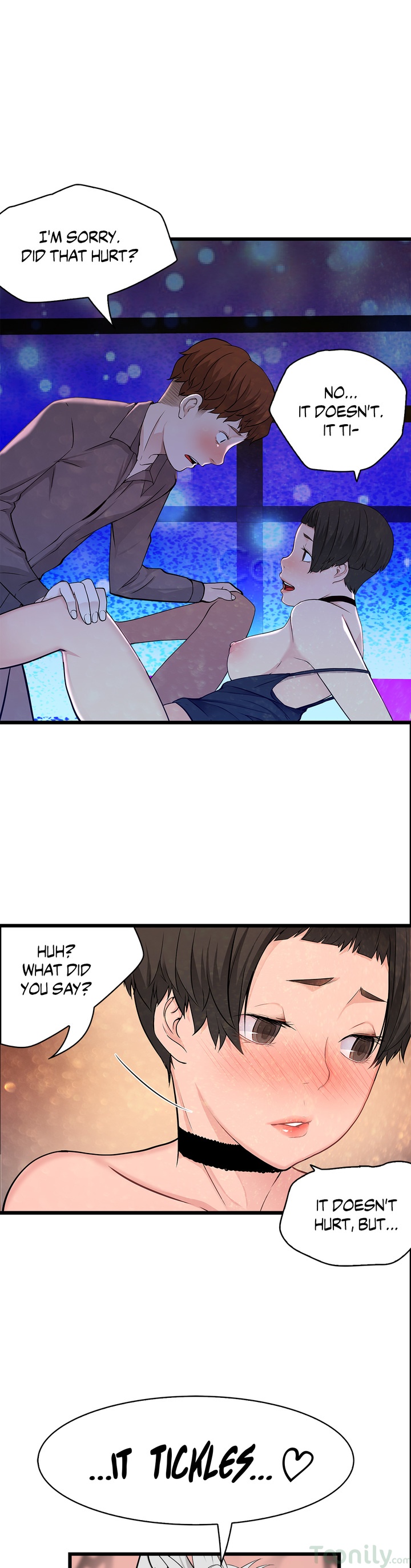 Tissue Guzzler Chapter 27 - Manhwa18.com