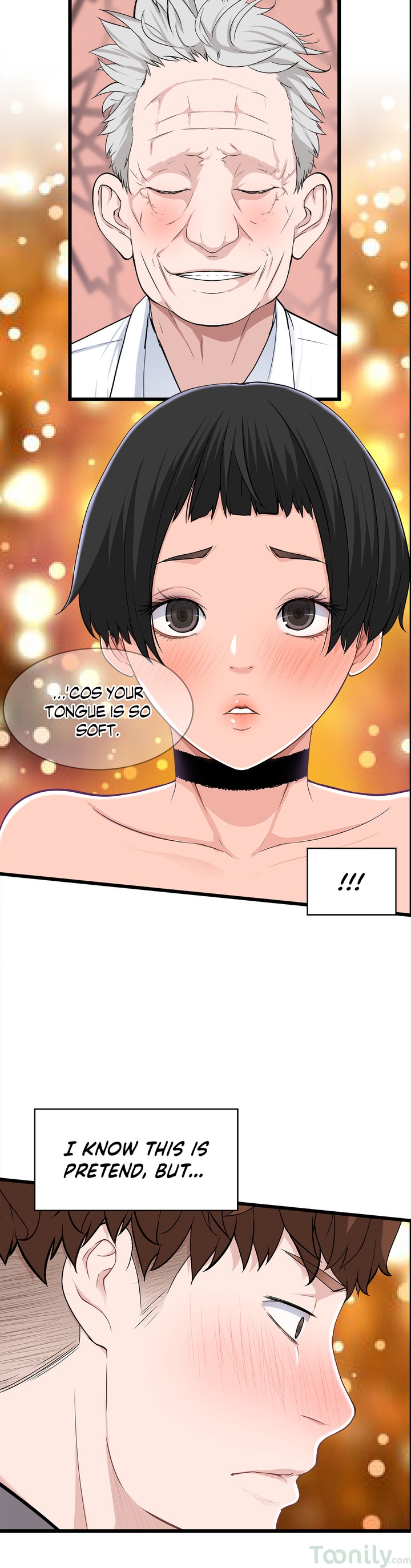 Tissue Guzzler Chapter 27 - Manhwa18.com