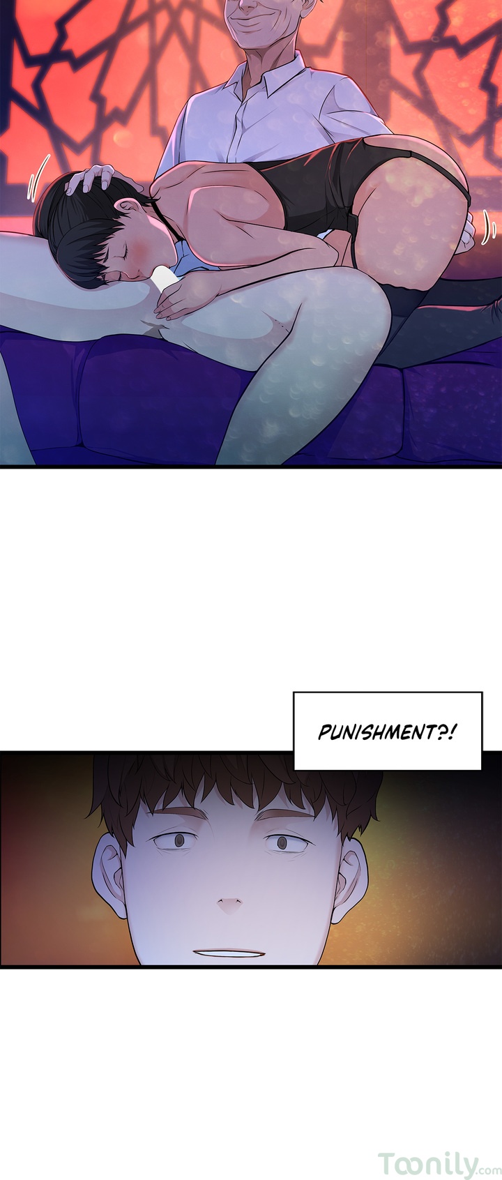 Tissue Guzzler Chapter 28 - Manhwa18.com