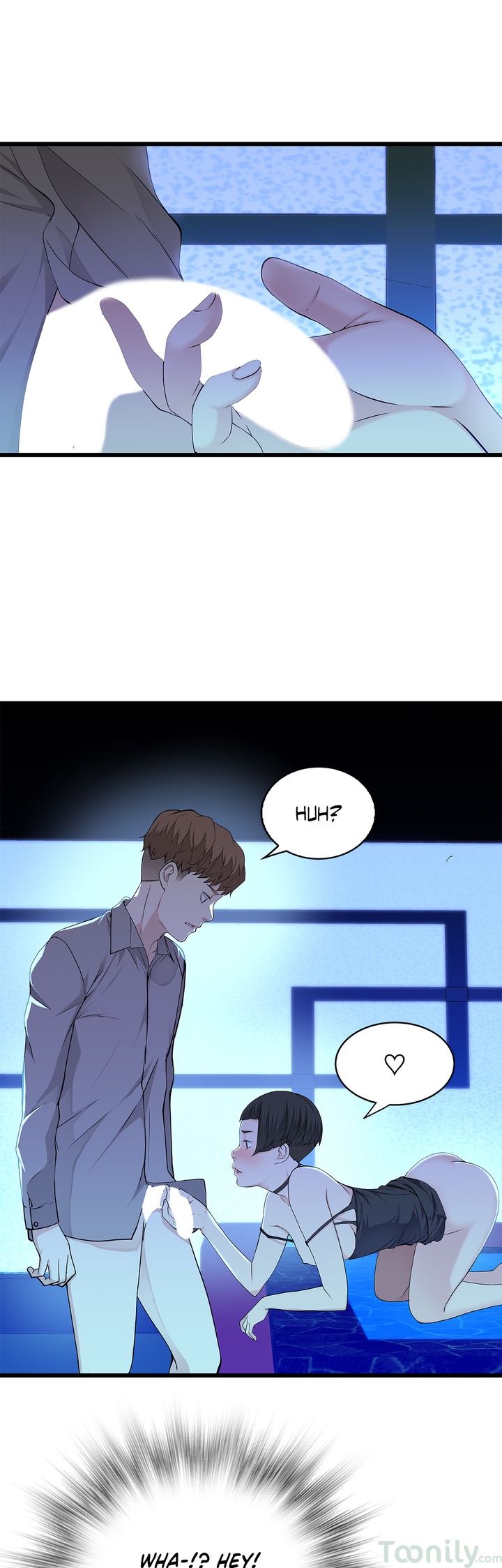 Tissue Guzzler Chapter 28 - Manhwa18.com