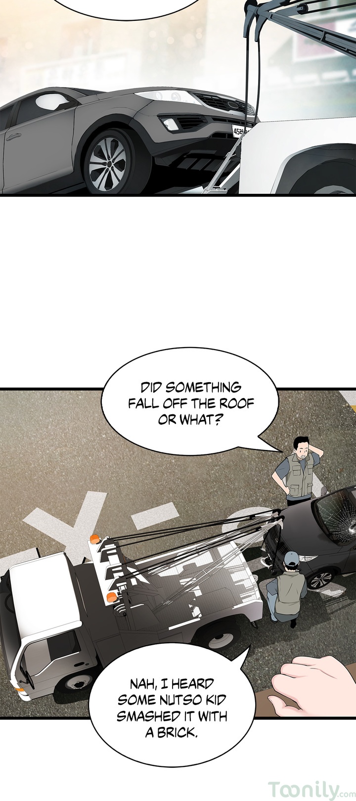 Tissue Guzzler Chapter 29 - Manhwa18.com