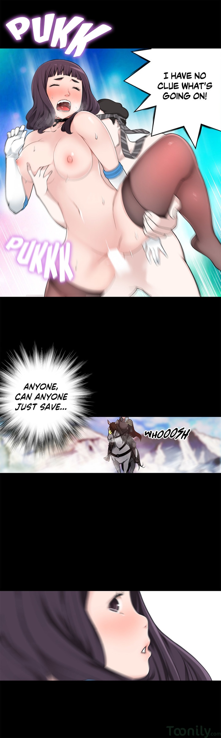 Tissue Guzzler Chapter 3 - Manhwa18.com