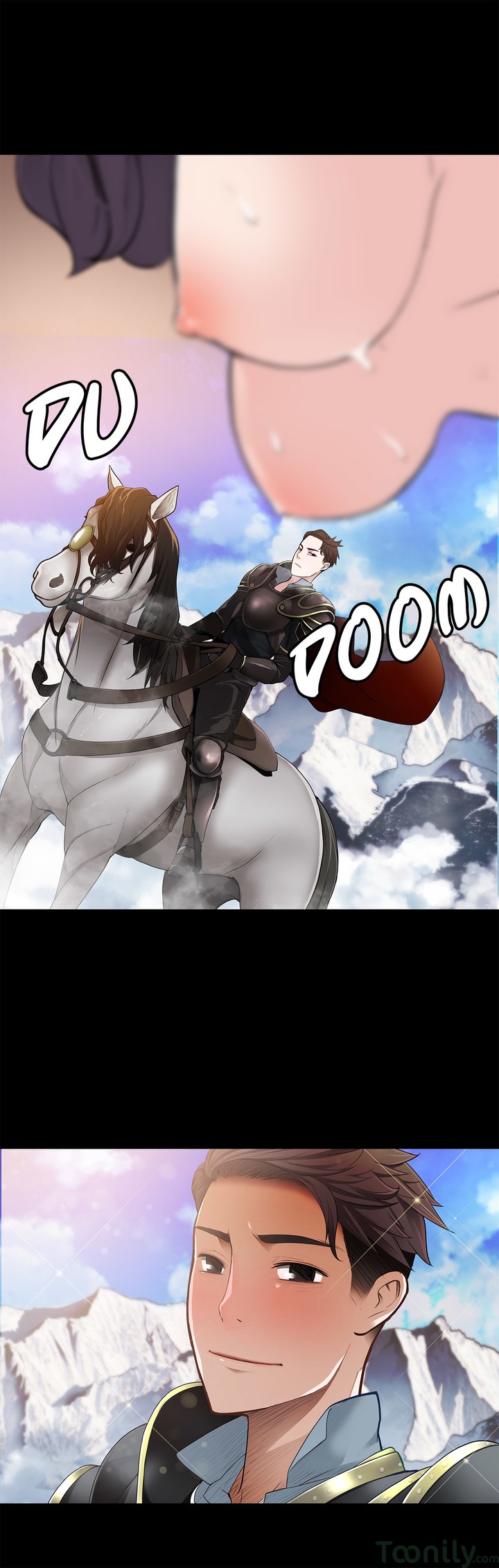 Tissue Guzzler Chapter 3 - Manhwa18.com