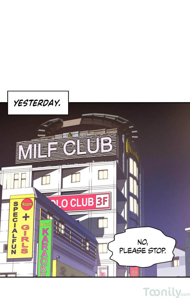Tissue Guzzler Chapter 3 - Manhwa18.com