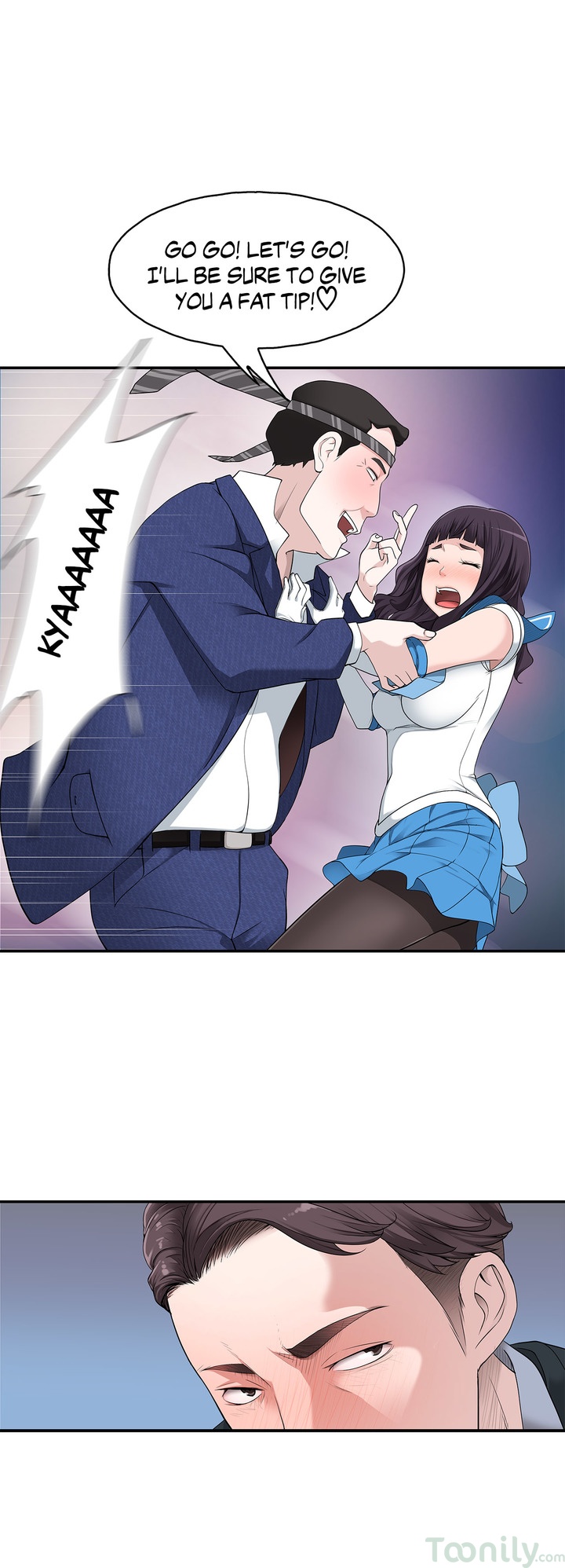 Tissue Guzzler Chapter 3 - Manhwa18.com