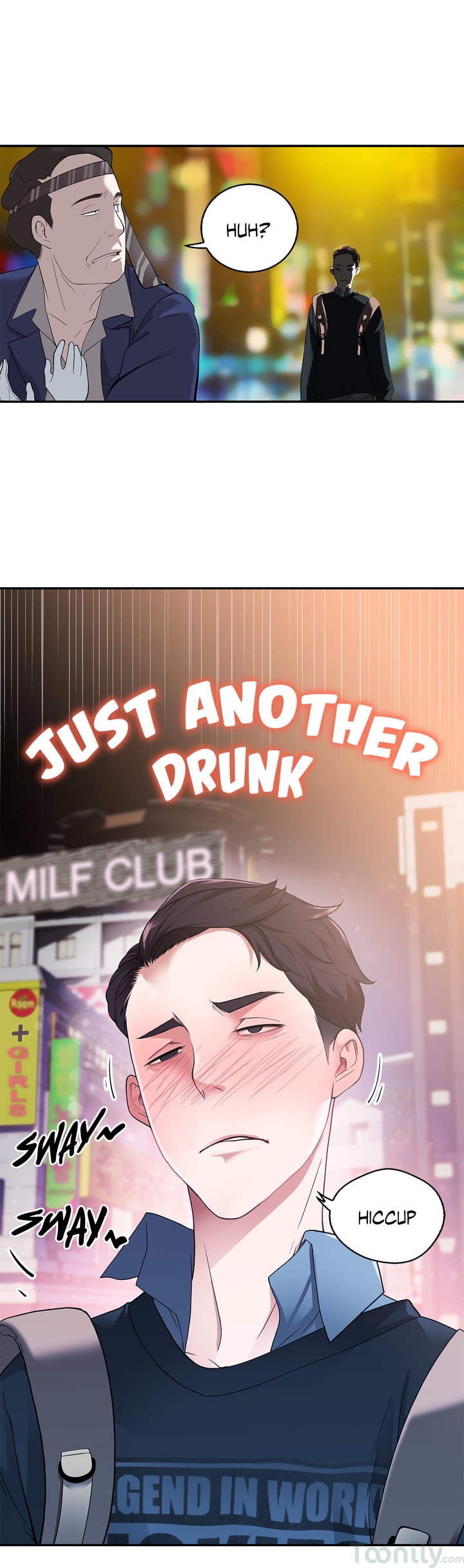 Tissue Guzzler Chapter 3 - Manhwa18.com
