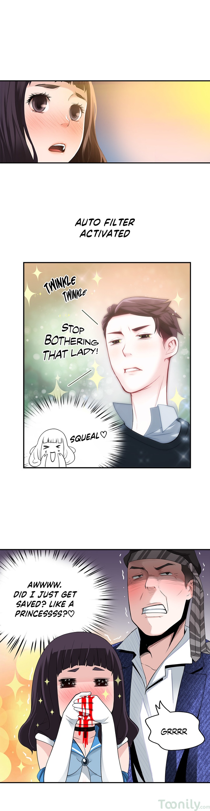 Tissue Guzzler Chapter 3 - Manhwa18.com
