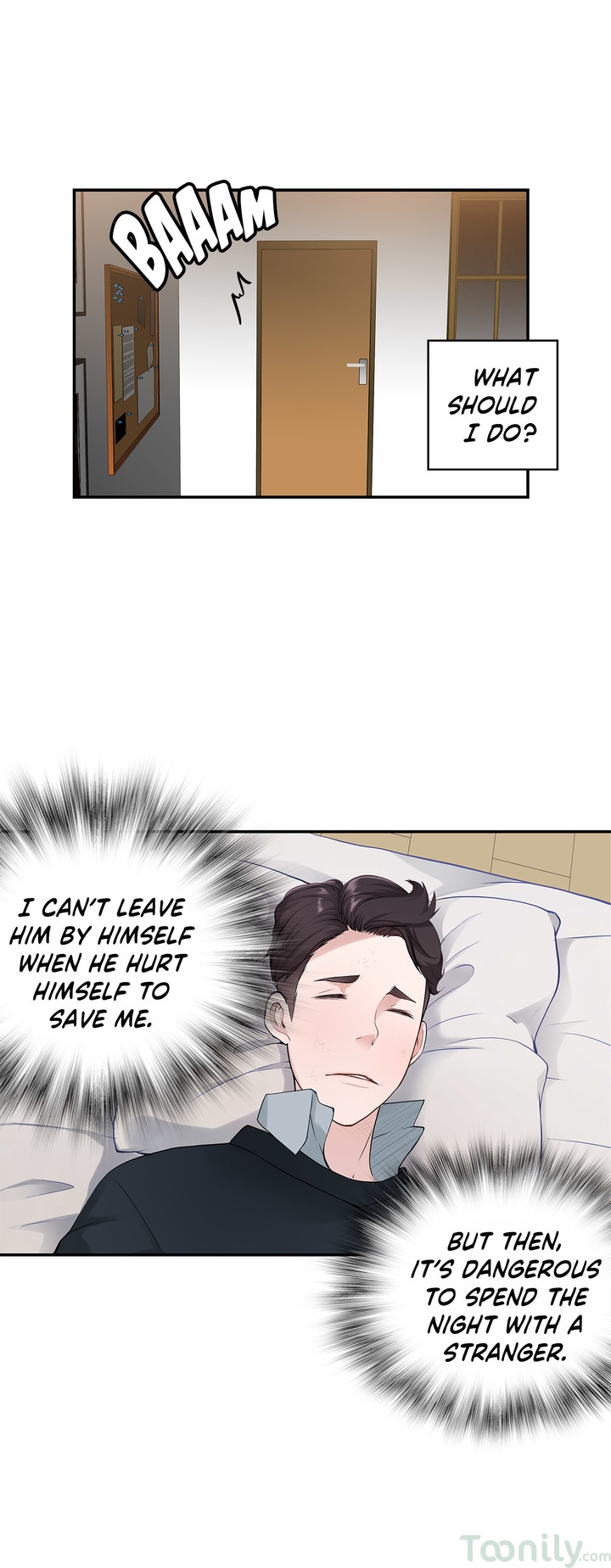 Tissue Guzzler Chapter 3 - Manhwa18.com