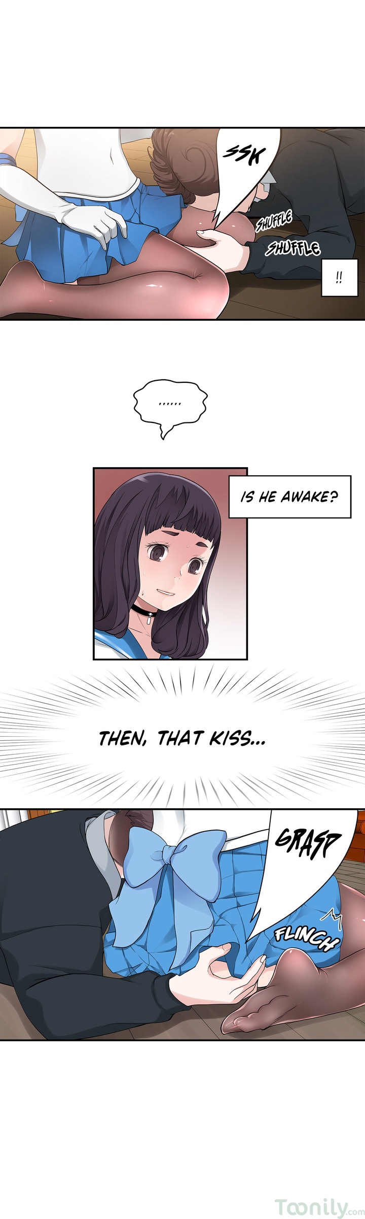 Tissue Guzzler Chapter 3 - Manhwa18.com