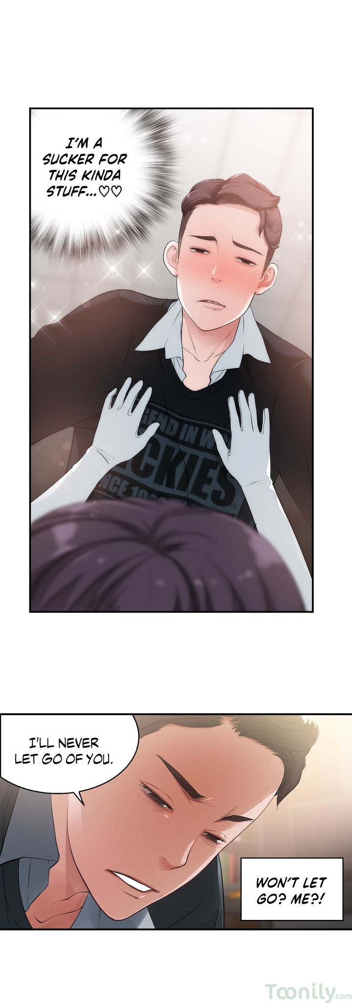 Tissue Guzzler Chapter 3 - Manhwa18.com