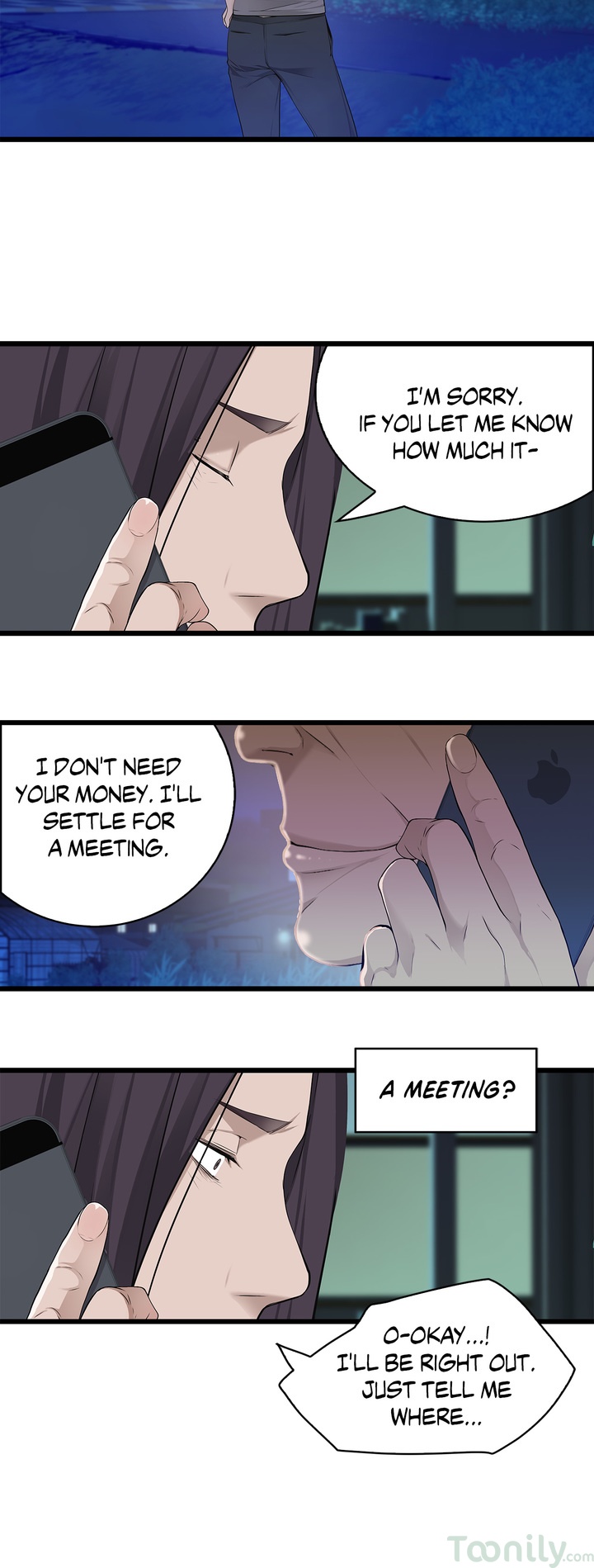 Tissue Guzzler Chapter 30 - Manhwa18.com