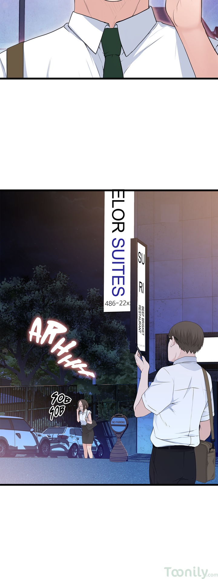 Tissue Guzzler Chapter 30 - Manhwa18.com