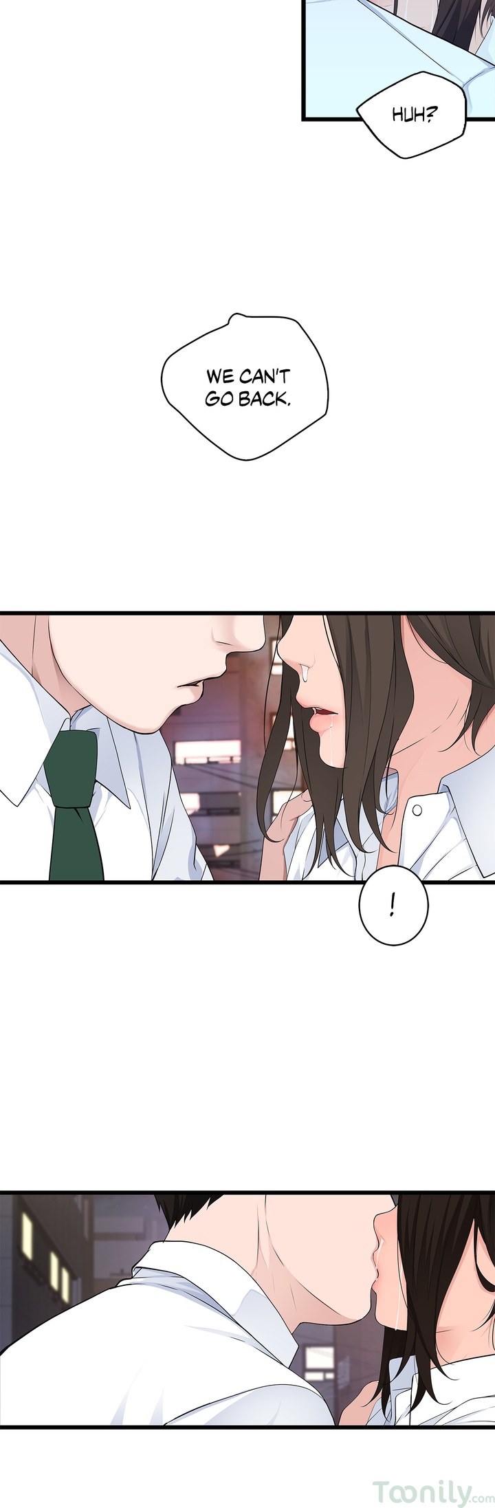 Tissue Guzzler Chapter 30 - Manhwa18.com