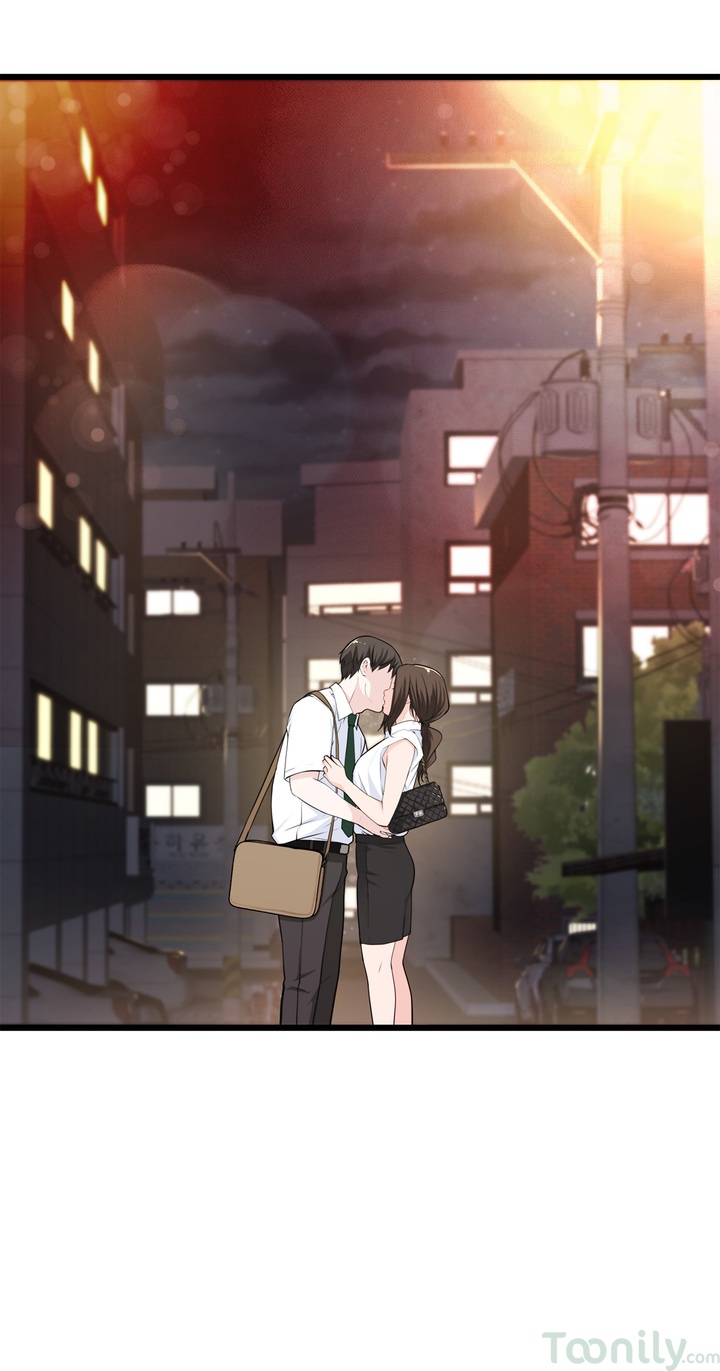 Tissue Guzzler Chapter 30 - Manhwa18.com