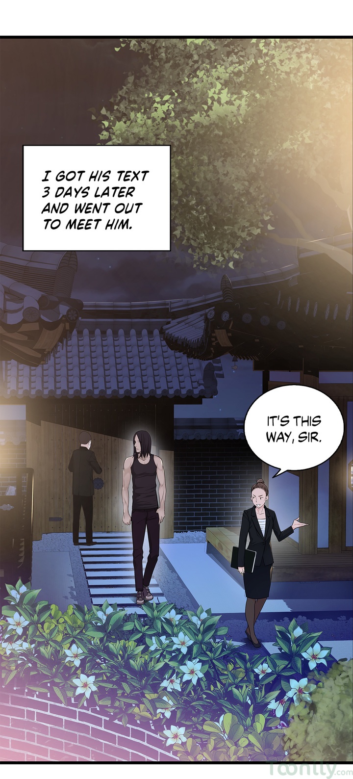 Tissue Guzzler Chapter 30 - Manhwa18.com