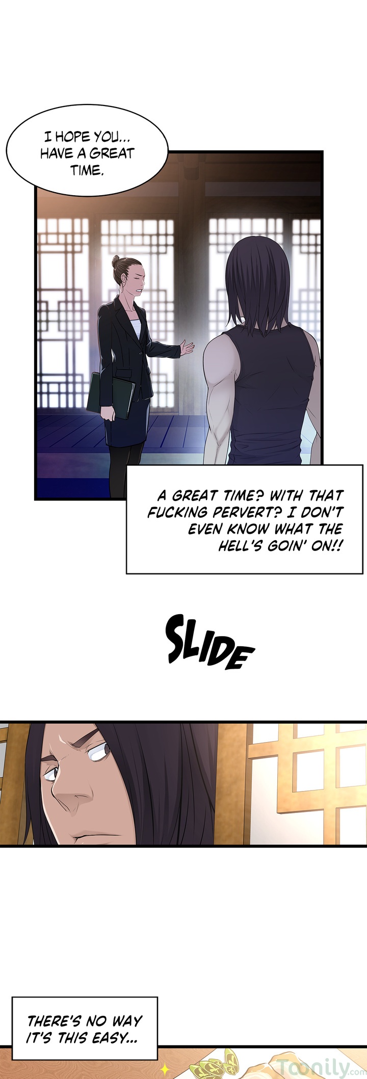 Tissue Guzzler Chapter 30 - Manhwa18.com