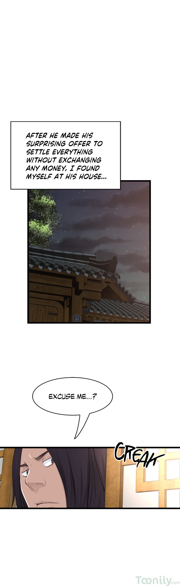 Tissue Guzzler Chapter 31 - Manhwa18.com