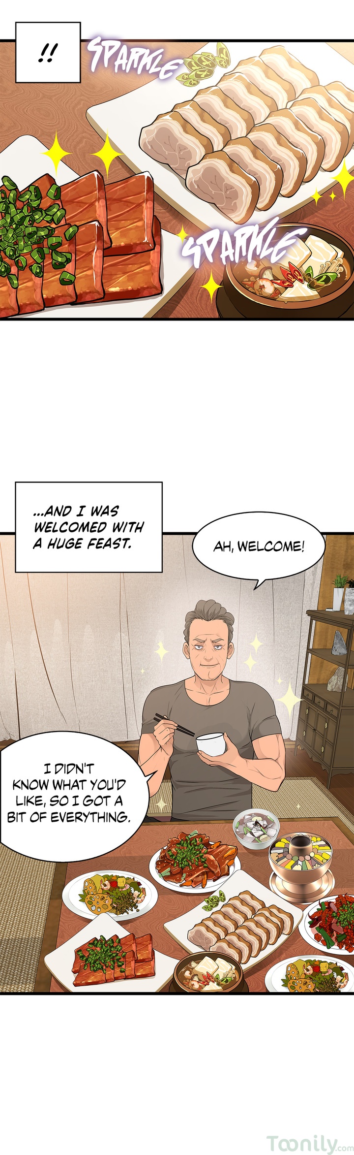 Tissue Guzzler Chapter 31 - Manhwa18.com