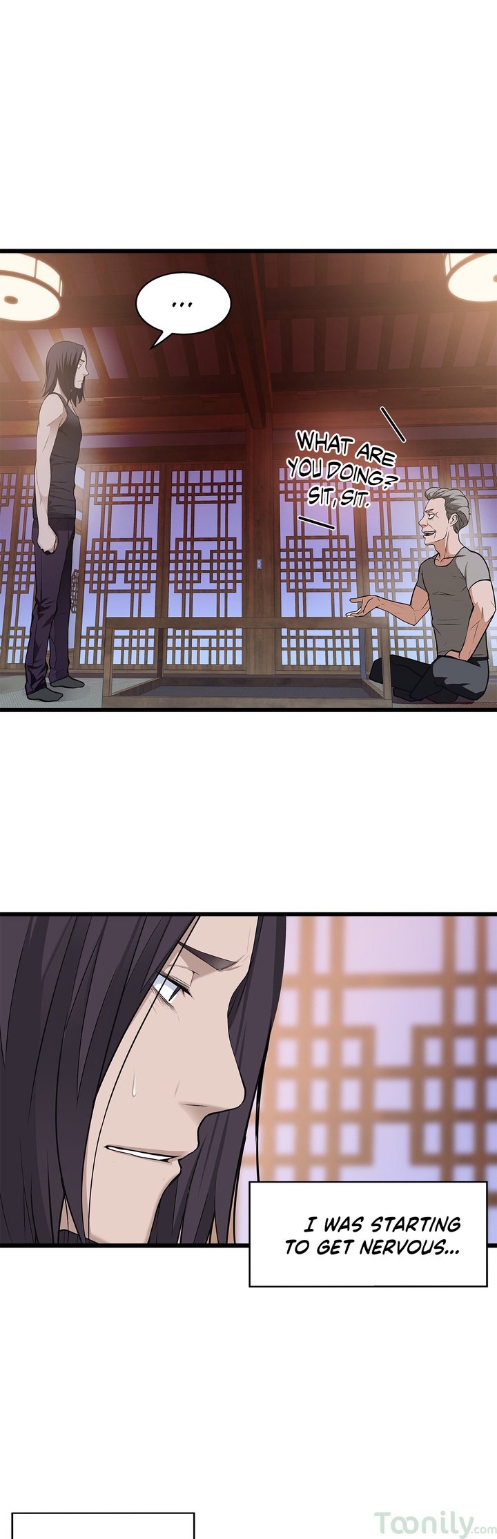 Tissue Guzzler Chapter 31 - Manhwa18.com