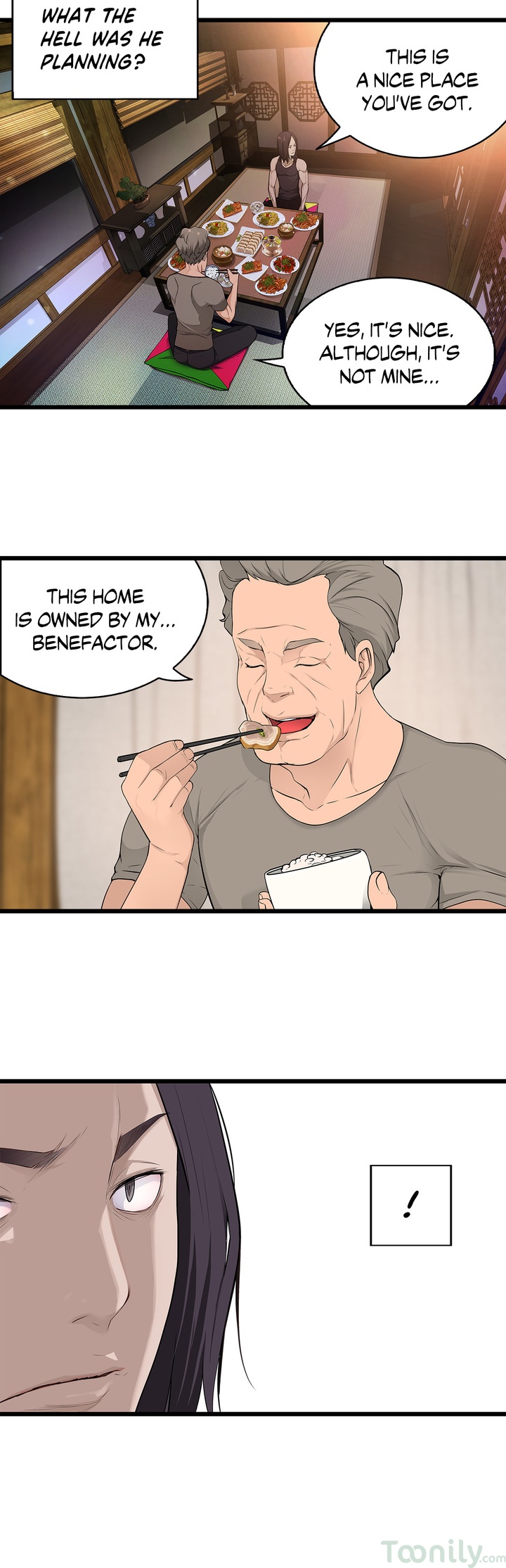 Tissue Guzzler Chapter 31 - Manhwa18.com