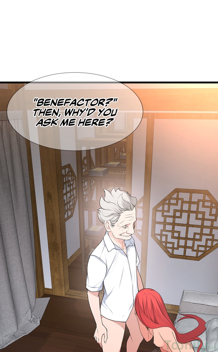 Tissue Guzzler Chapter 31 - Manhwa18.com
