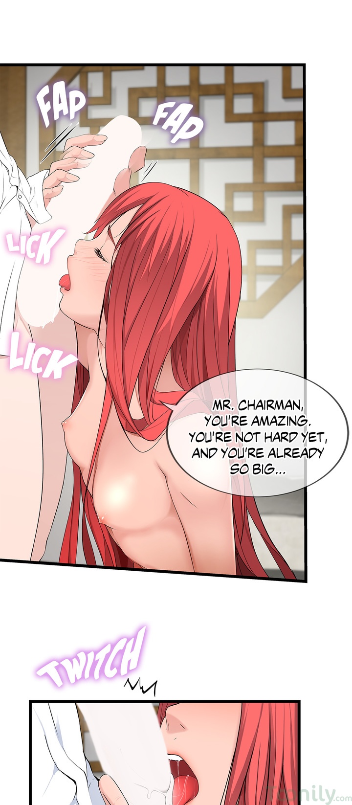 Tissue Guzzler Chapter 31 - Manhwa18.com