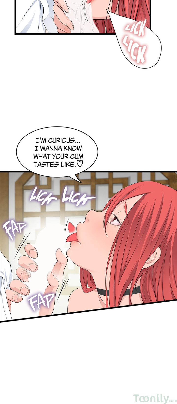 Tissue Guzzler Chapter 31 - Manhwa18.com