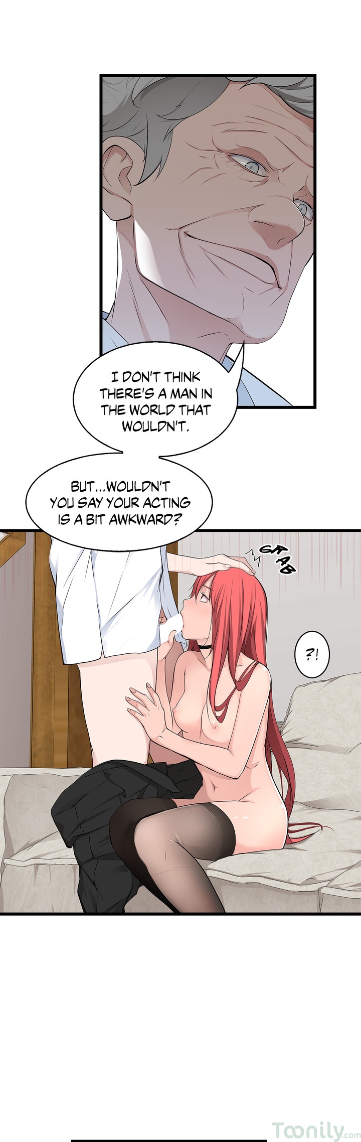 Tissue Guzzler Chapter 31 - Manhwa18.com