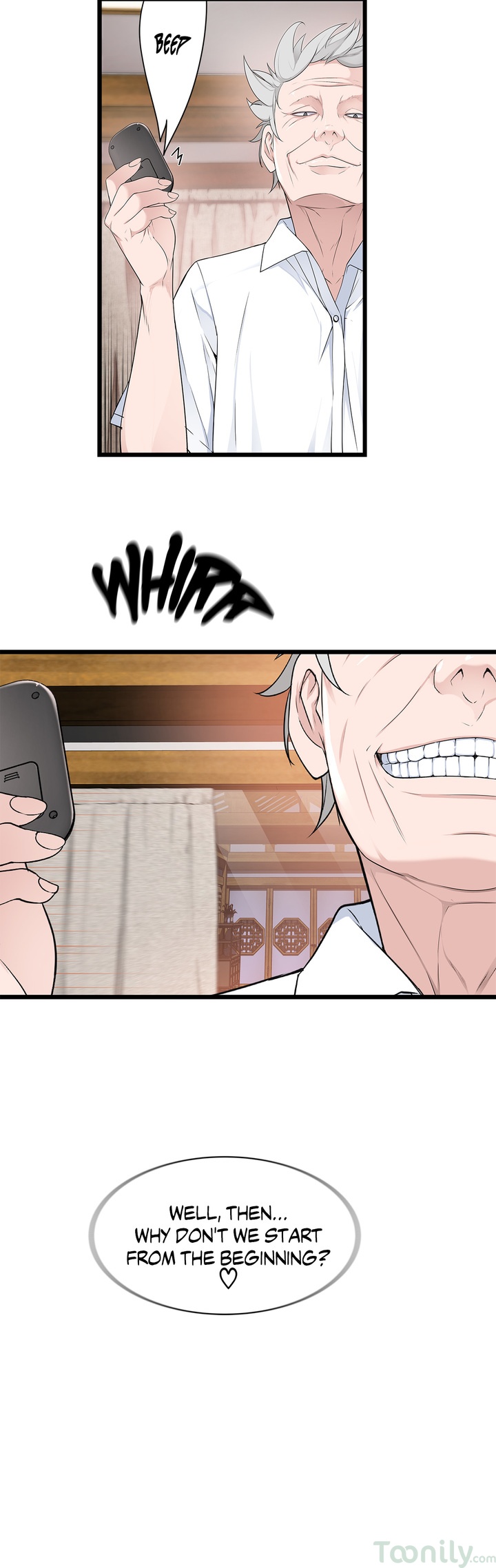 Tissue Guzzler Chapter 31 - Manhwa18.com