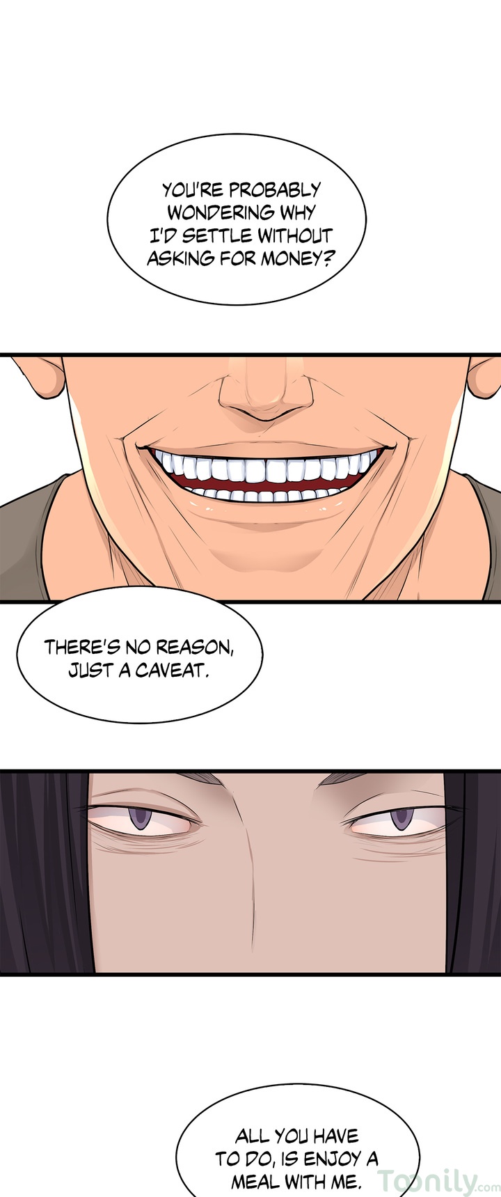 Tissue Guzzler Chapter 31 - Manhwa18.com