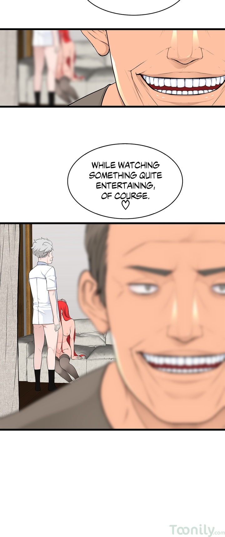 Tissue Guzzler Chapter 31 - Manhwa18.com