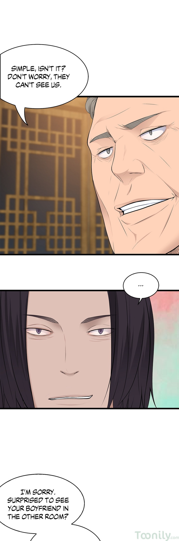 Tissue Guzzler Chapter 31 - Manhwa18.com