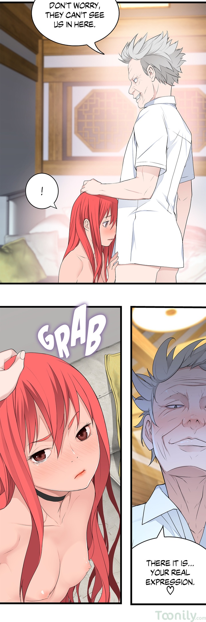Tissue Guzzler Chapter 31 - Manhwa18.com
