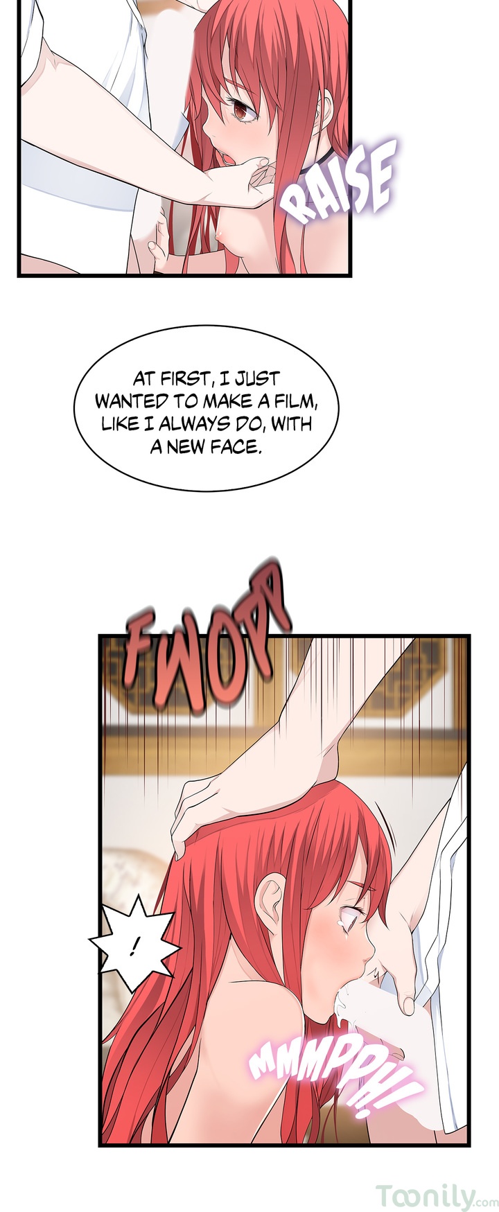 Tissue Guzzler Chapter 31 - Manhwa18.com