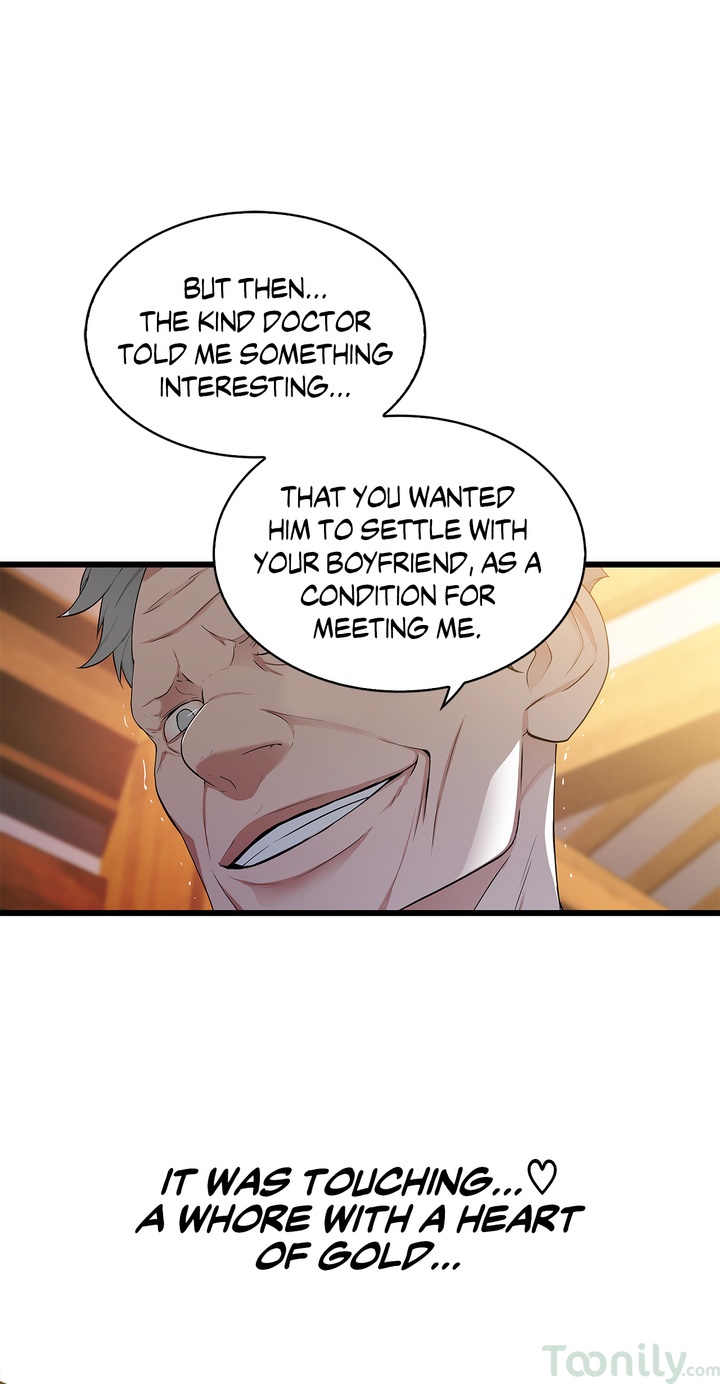 Tissue Guzzler Chapter 31 - Manhwa18.com