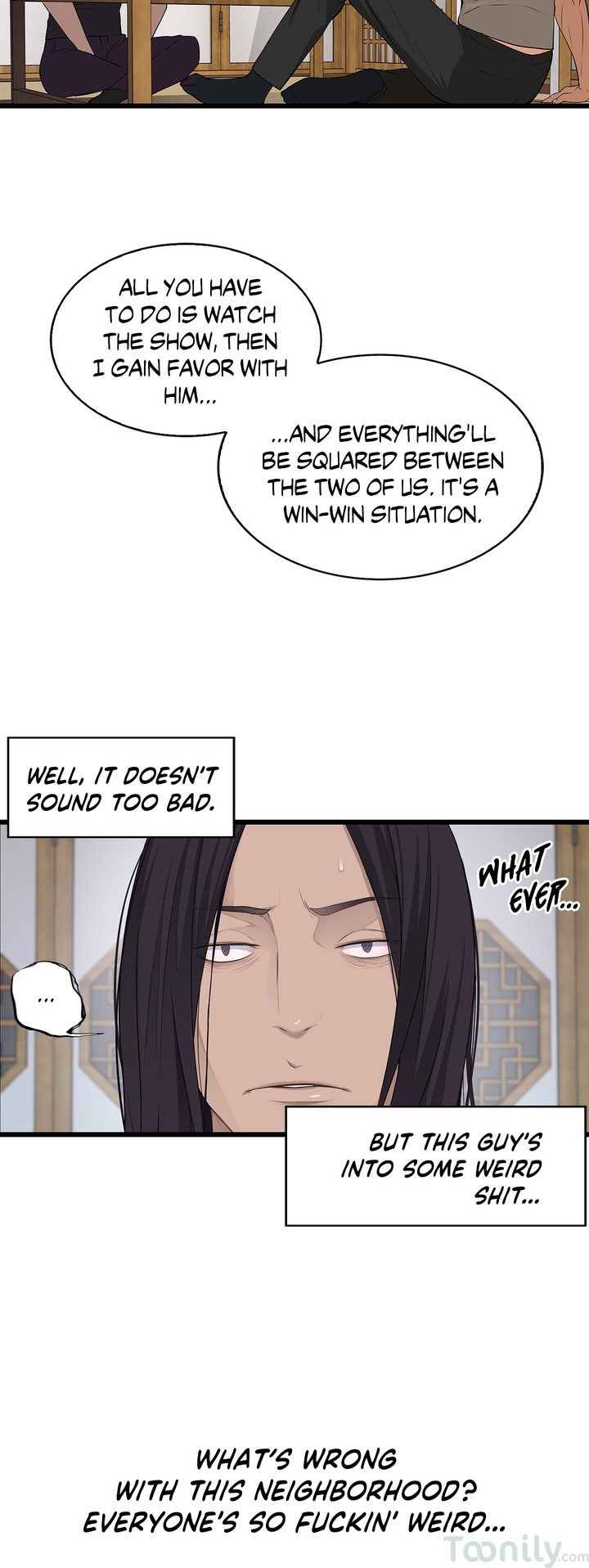 Tissue Guzzler Chapter 31 - Manhwa18.com