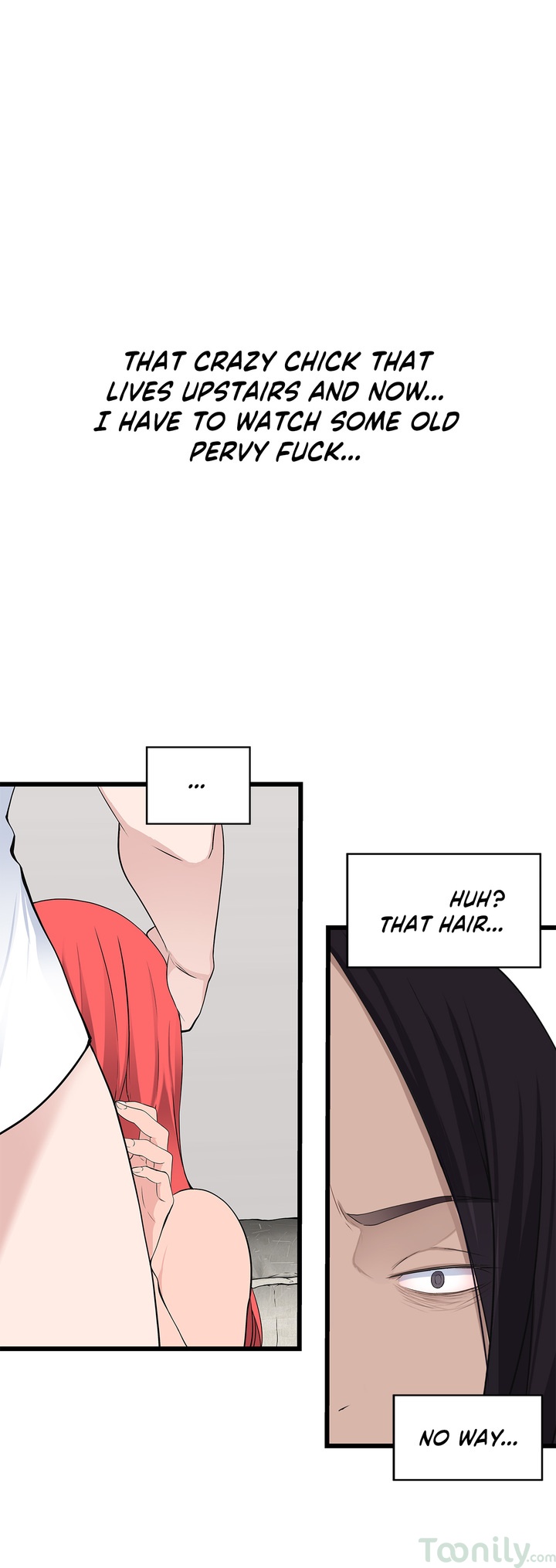 Tissue Guzzler Chapter 31 - Manhwa18.com