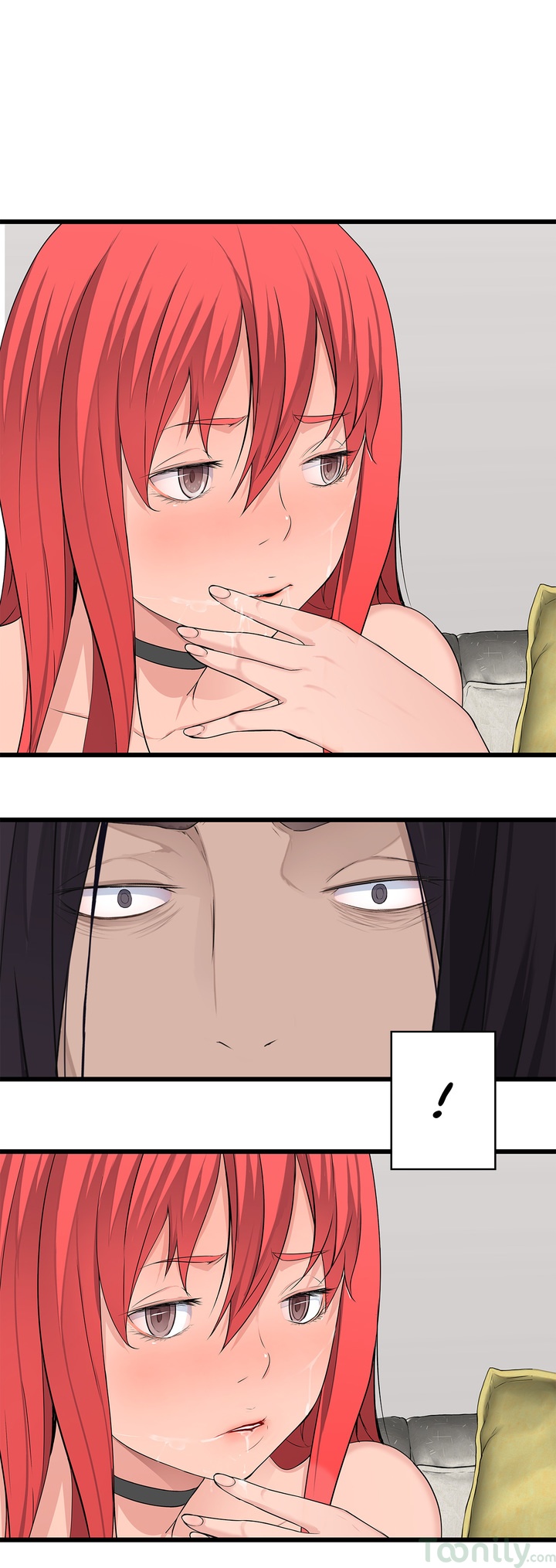 Tissue Guzzler Chapter 31 - Manhwa18.com