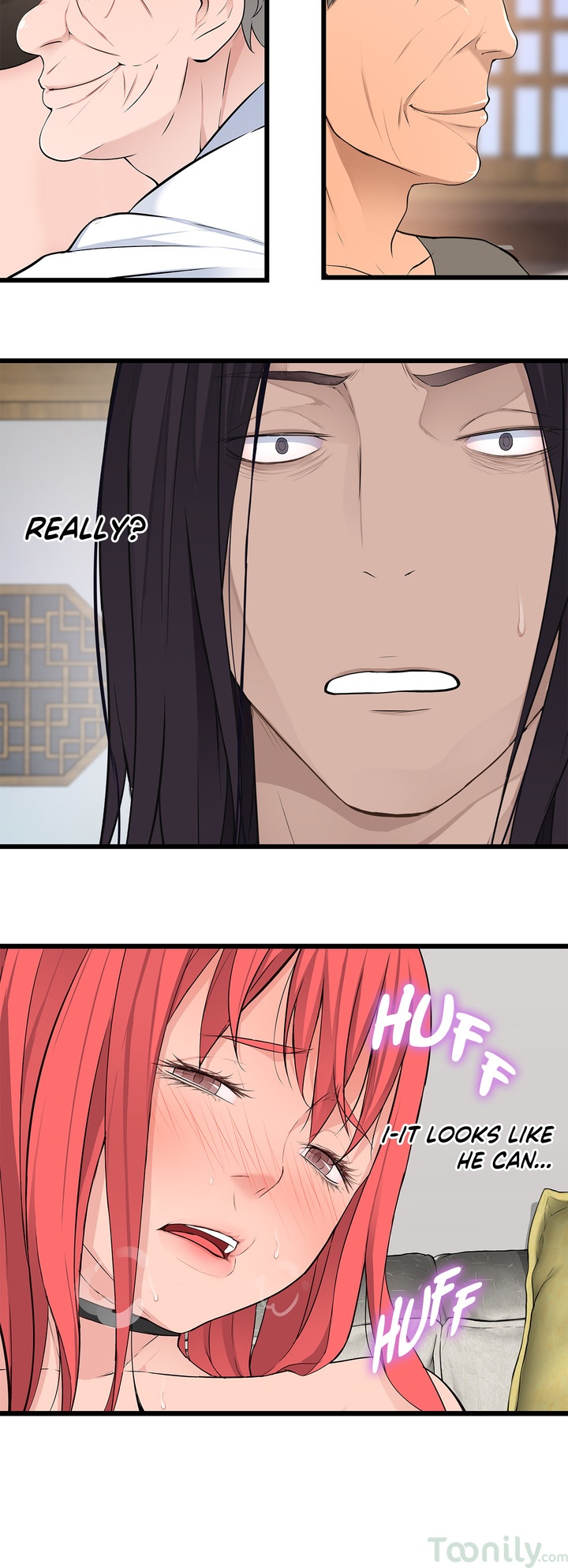 Tissue Guzzler Chapter 31 - Manhwa18.com