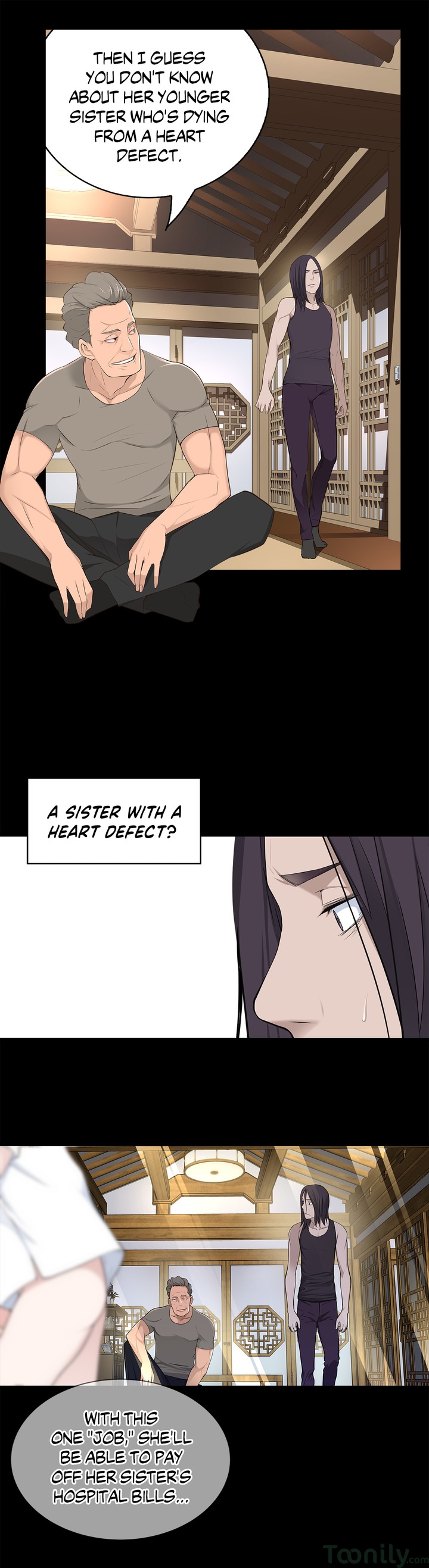 Tissue Guzzler Chapter 33 - Manhwa18.com