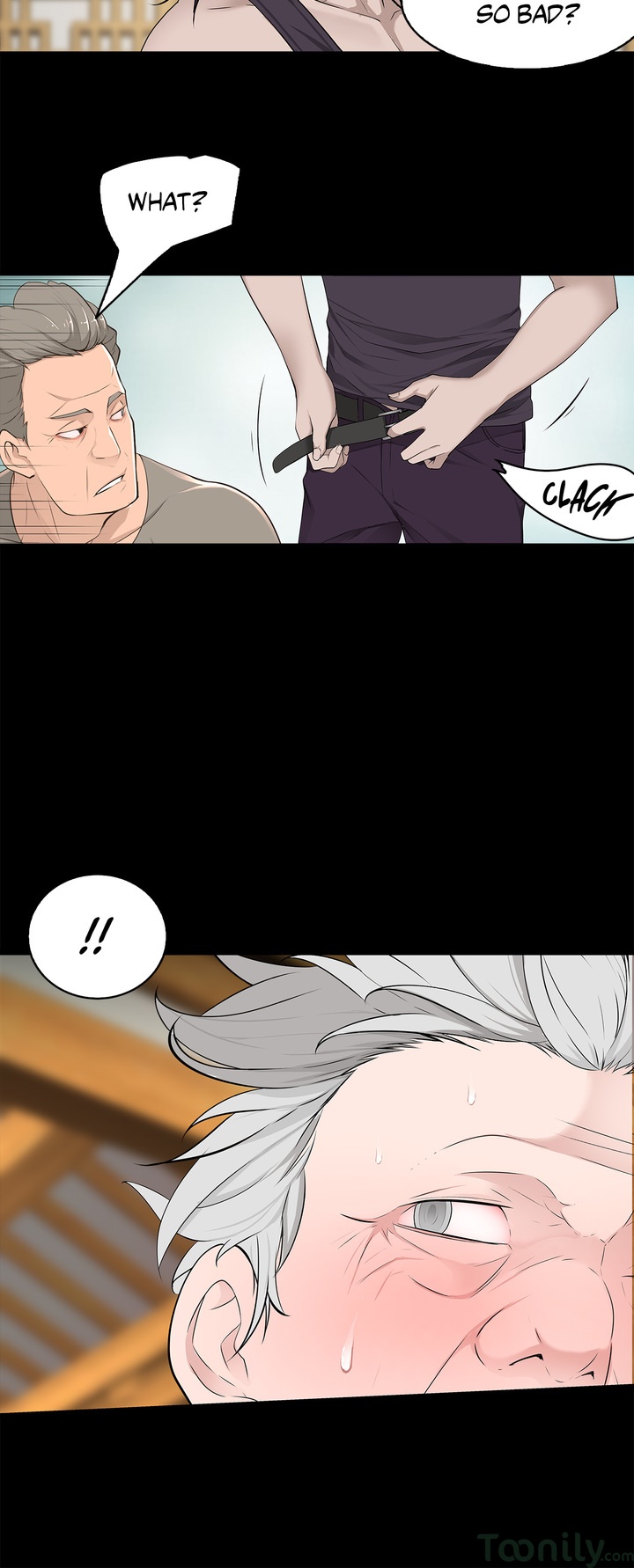 Tissue Guzzler Chapter 33 - Manhwa18.com